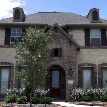 Texas Exterior Limestone - Photos & Ideas | Houzz