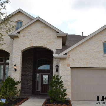 Texas Exterior Limestone - Photos & Ideas | Houzz