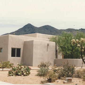 Pre 1995 Arizona projects