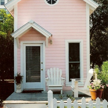 Precious Pink Cottage