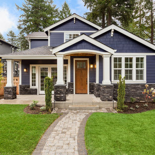 Prefinished Siding