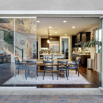 Premier Frameless Folding Doors Vista, San Diego California