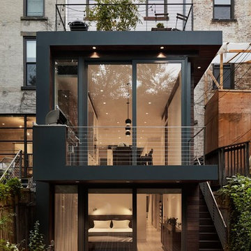 President St Residence: A Craft-Forward Minimalist Home