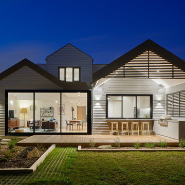 Preston New House
