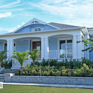 Boca Grande, FL,s 1st Certified Net-Zero Energy Home - Florida Coastal