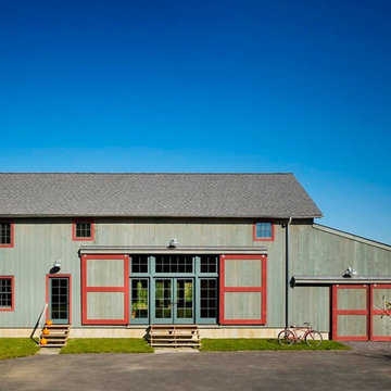 Princeton Barn Conversion