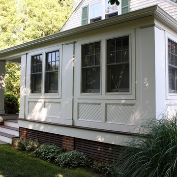 Princeton Cottage Addition
