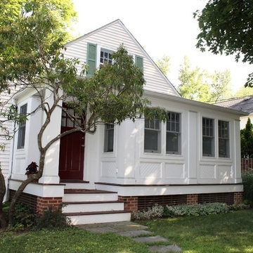 Princeton Cottage Addition