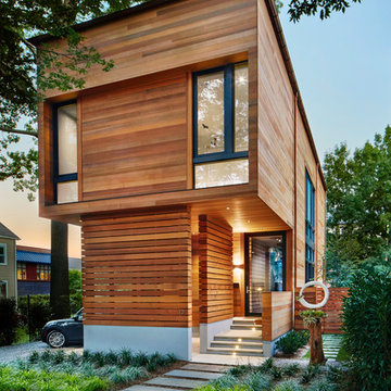 Princeton Modern New Build