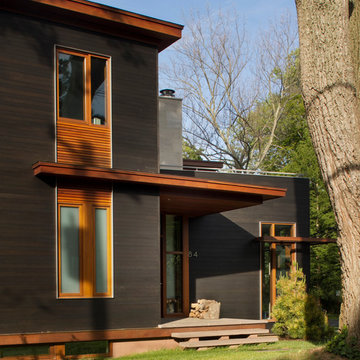 Princeton-Prospect Ave. Modern New Build