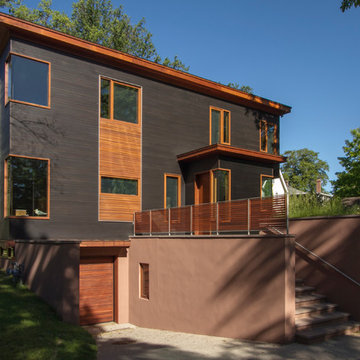 Princeton-Prospect Ave. Modern New Build