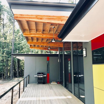 "Privacy House"