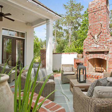 Private Courtyard