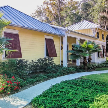 Private Courtyard Residence, Fernandina Beach, FL