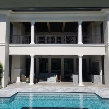 Private Custom Home in Boca Raton Florida
