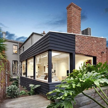 Private Home Fitzroy, Styling