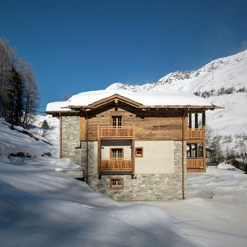 Private Luxury Chalet on the Alps