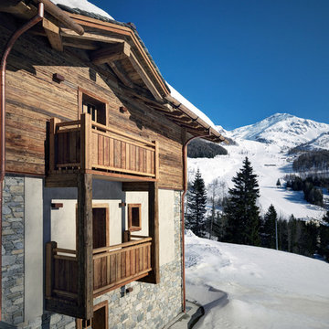 Private Luxury Chalet on the Alps