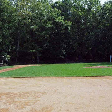 Private Regulation Little League Baseball Infield - Freehold. NJ
