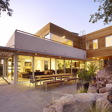 Private Residence 2 -modern