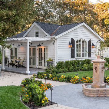 Private Residence - Casita and Garage