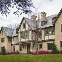 Tudor exterior