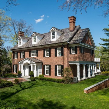 Private residence, Greenwich, CT