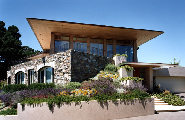 Contemporary Exterior by Sutton Suzuki Architects