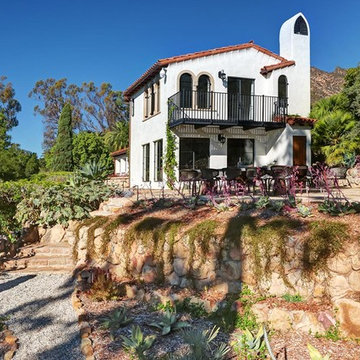 Private Residence in Montecito, California