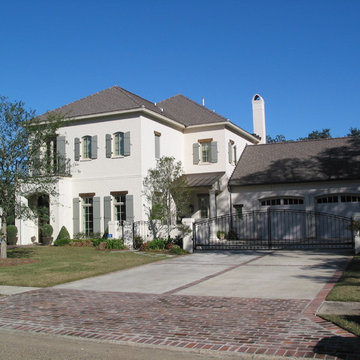 Private Residence -Jefferson Place Subdivision, Baton Rouge, LA