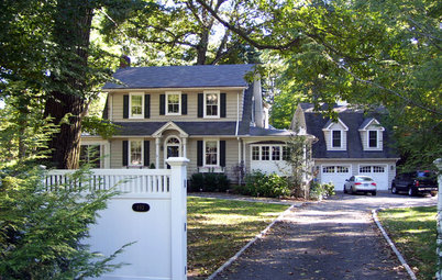 Nail Your Curb Appeal: Traditional Style