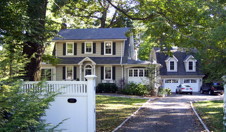 Roots of Style: Dutch Colonial Homes Settle on the Gambrel Roof