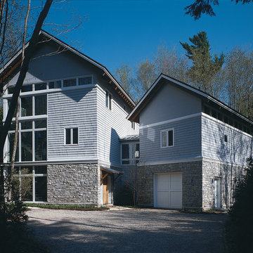 Private Residence, Northern Michigan