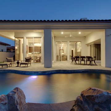 Private Residence, Rancho, Mirage, CA