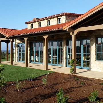 Private Residence Santa Barbara Ca