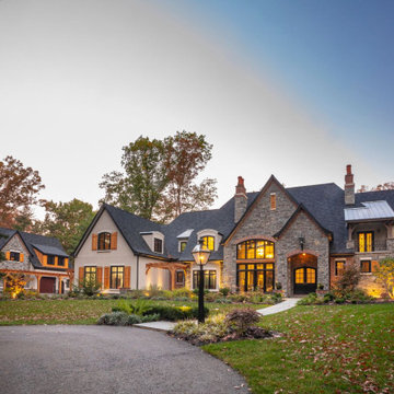 Private Residence - Wooded Hill Estate
