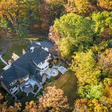 Private Residence - Wooded Hill Estate