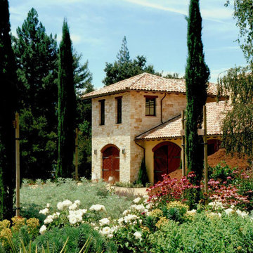 Private Residence - Woodside, California
