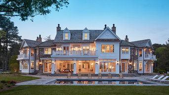 Private Waterfront Residence in Oxford, MD
