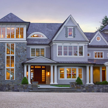 Private Waterfront Residence on Aberdeen Creek