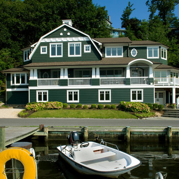 Private Waterfront Residence on the Idle Creek