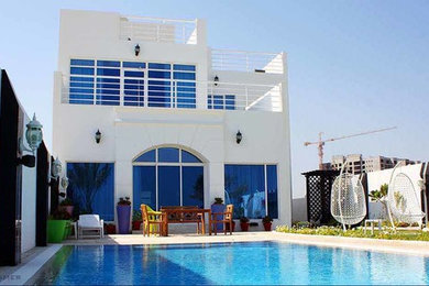 Privet Villa -Amwaj island resort- Bahrain 2010