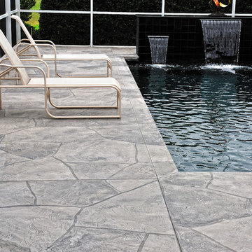 Pro Tile Pool Decks
