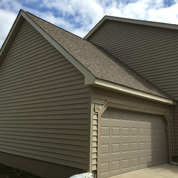 Prodigy® Insulated Vinyl Siding and Trim