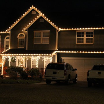 Professional Christmas Light Installation