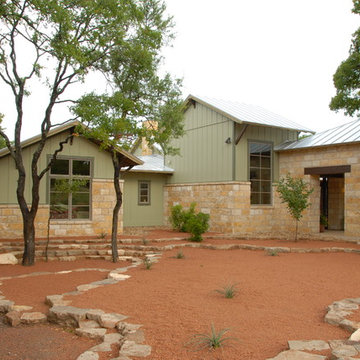 Progressive Farmer Idea House