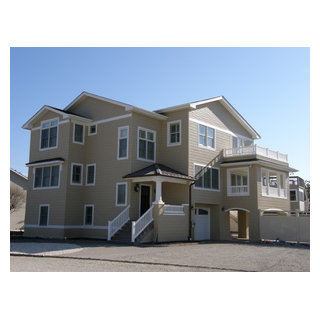 Project # 1015 - Traditional - Exterior - New York - by Jay Madden ...