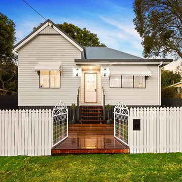 Project Geoffrey - Transforming a century-old home in Toowoomba