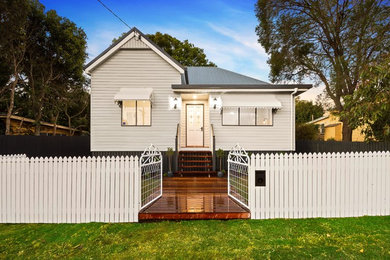 Project Geoffrey - Transforming a century-old home in Toowoomba