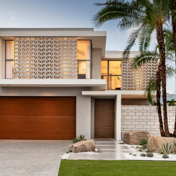 Project: Palm Springs ft. GB Masonry
